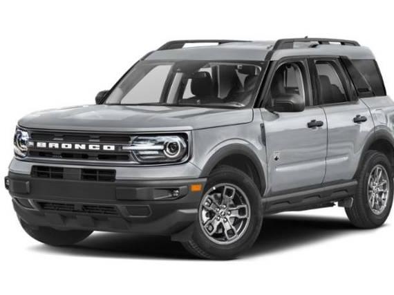 FORD BRONCO SPORT 2023 3FMCR9B61PRD24587 image